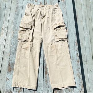 TIMBERLAND CARGO PANTS